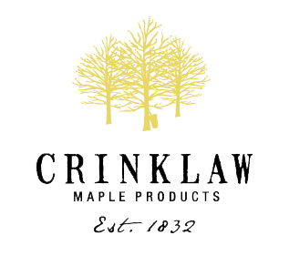 CRINKLAW MAPLE PRODUCTS - Since 1832